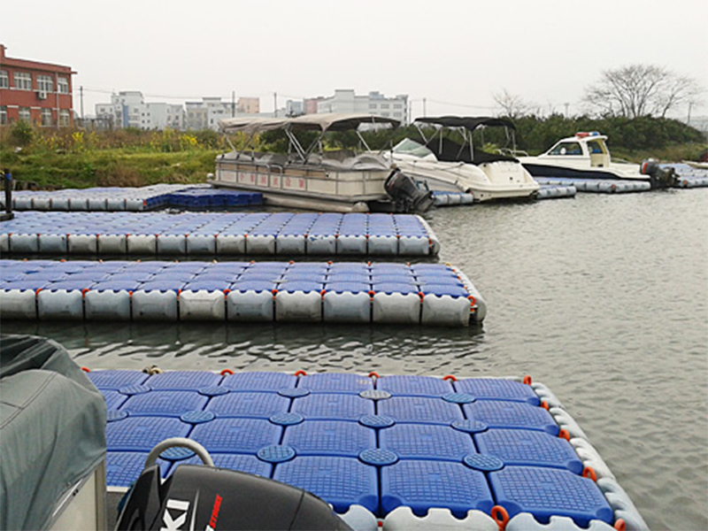 Pontoon Tube Natat